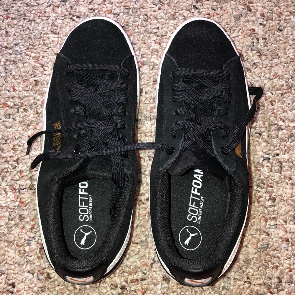 puma sneakers
